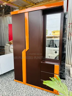 Kabati Classic Sana Na Dressing Table Pembeni