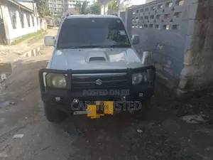 Suzuki Jimny Classic 2005 Silver