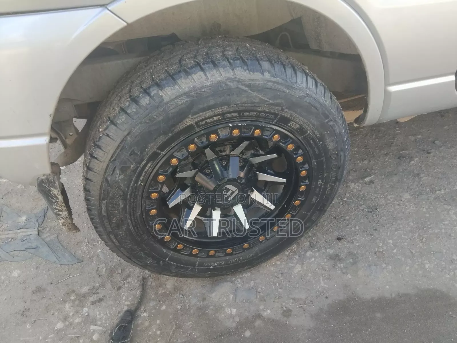 Suzuki Jimny Classic 2005 Silver