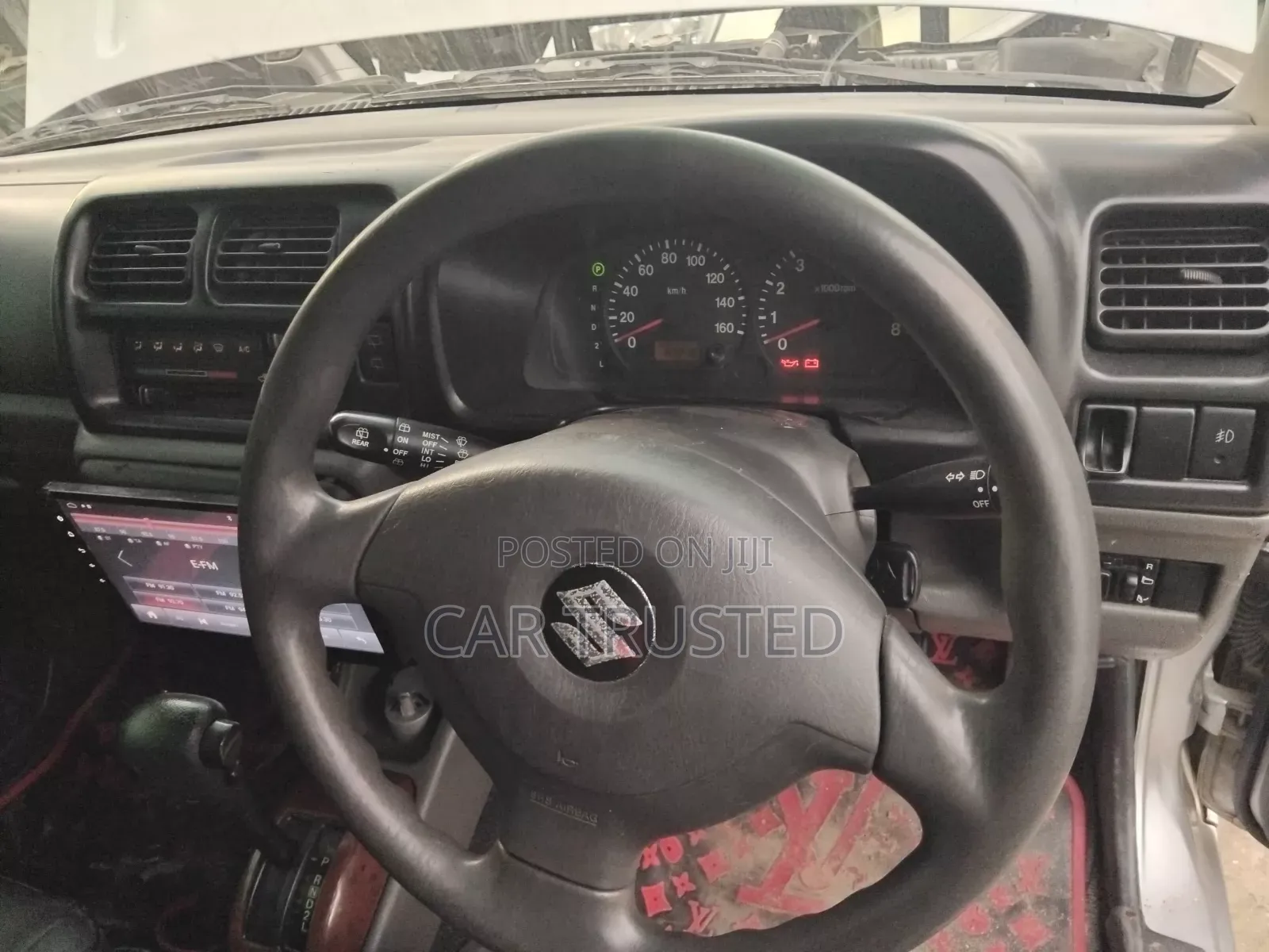 Suzuki Jimny Classic 2005 Silver