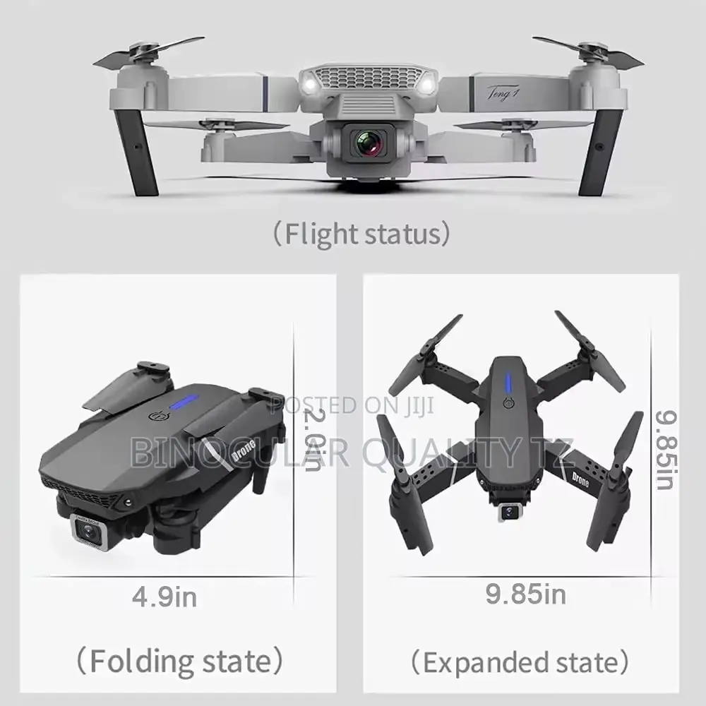 Drone Camera