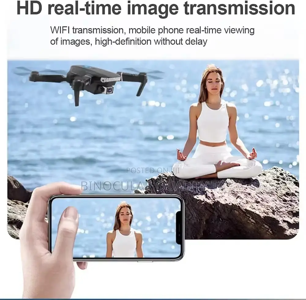 Drone Camera