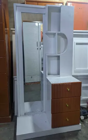 Dressing Table White Very Clean