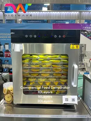 *Digiwave Food Dehydrator 10layer