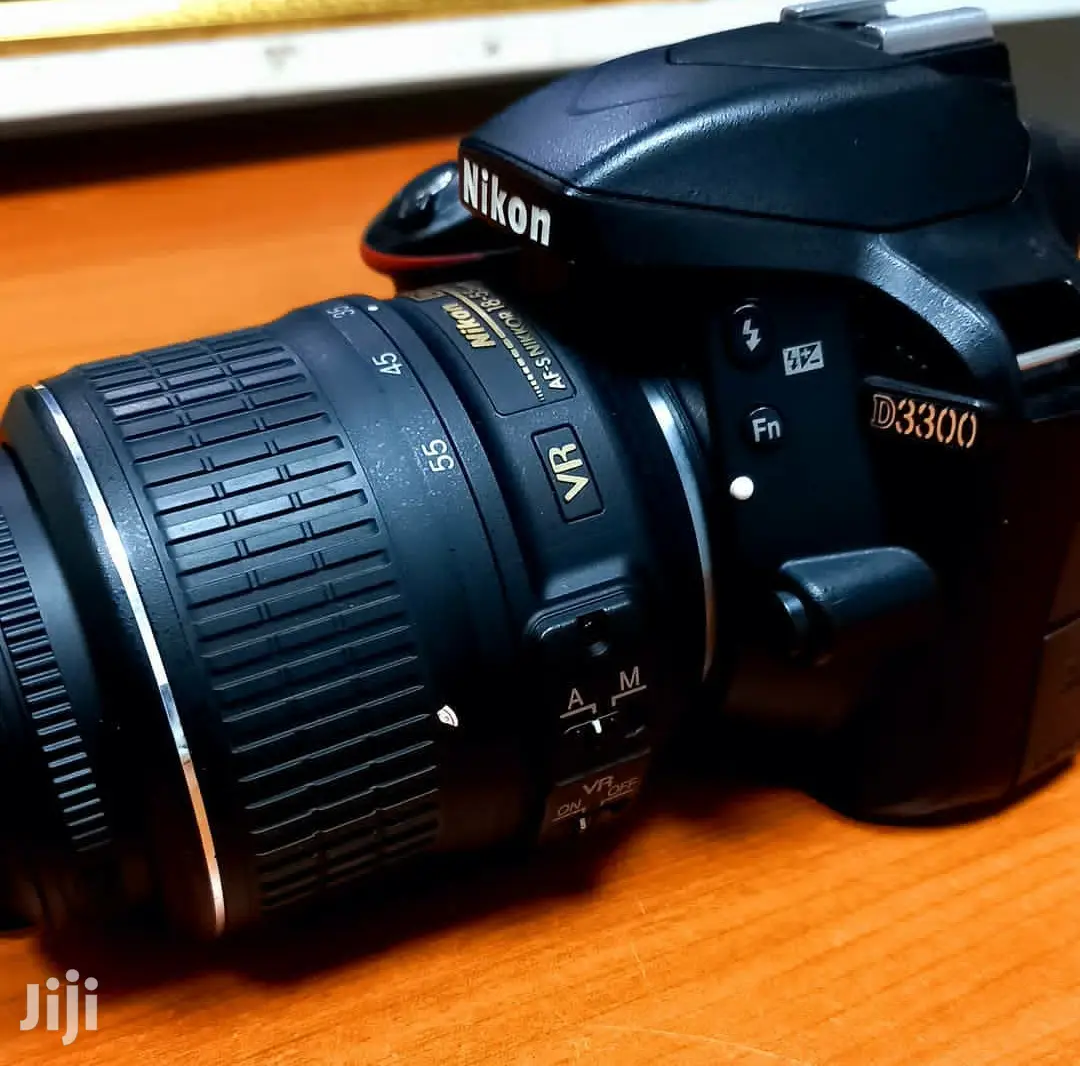 Nikon D3300