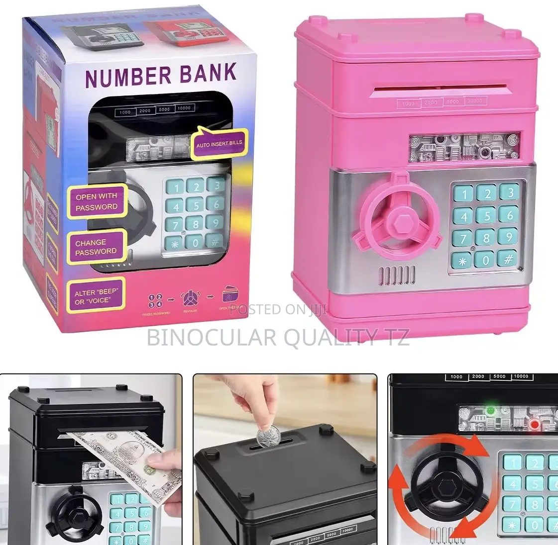 Number Bank Kids