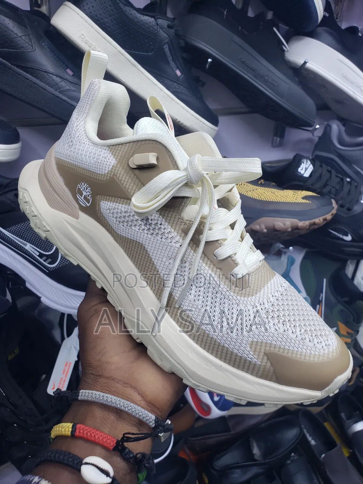 Mens Sneakers Timberland New Design 2025