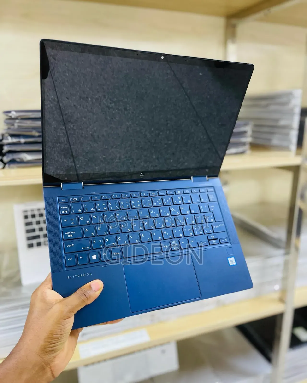 Laptop HP Dragonfly G3 8GB Intel Core I5 SSD 256GB