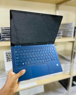 Laptop HP Dragonfly G3 8GB Intel Core I5 SSD 256GB