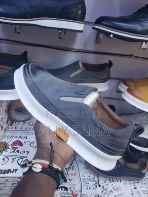 Timberland Loafers Pure Leather for Men's
