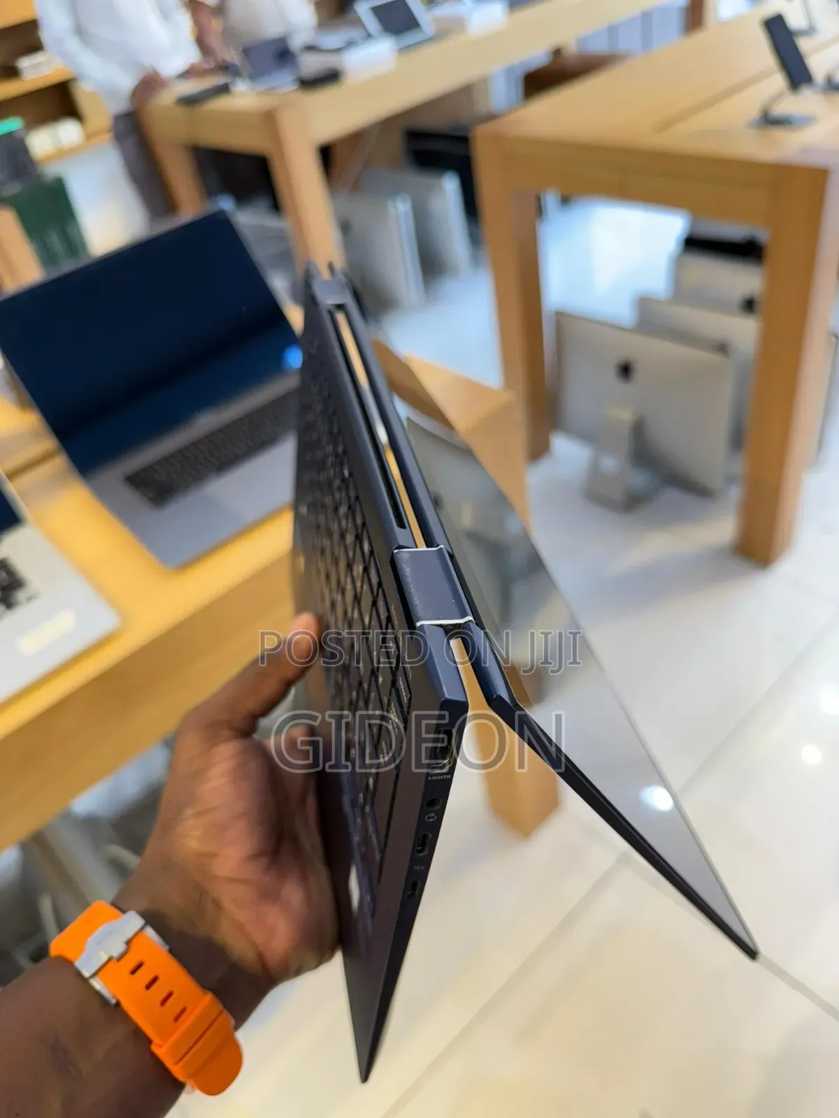 Laptop HP Elite Dragonfly G4 8GB Intel Core I5 SSD 512GB