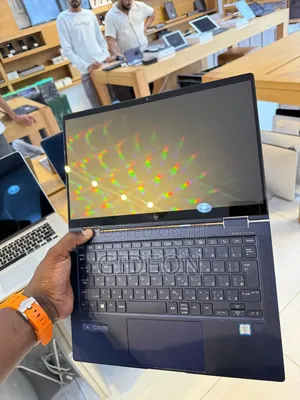 Laptop HP Elite Dragonfly G4 8GB Intel Core I5 SSD 512GB