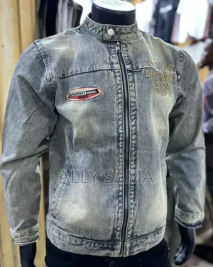 Men's Coats Jeans Chambuu Navyblue