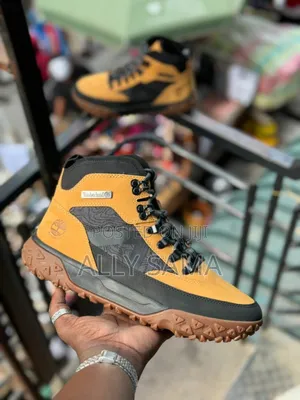 Men's Timberland Boots New Design New Color 2025