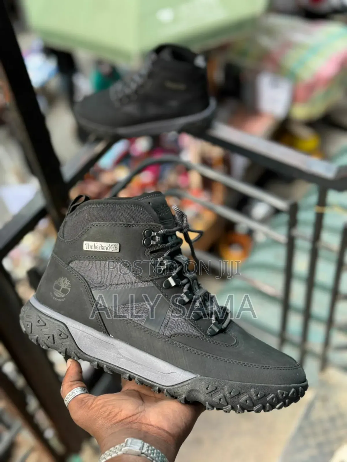 Men's Timberland Boots New Design New Color 2025