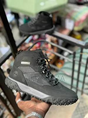 Men's Timberland Boots New Design New Color 2025
