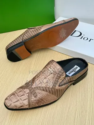 Mister Alichok Is Back Material Pure Leather