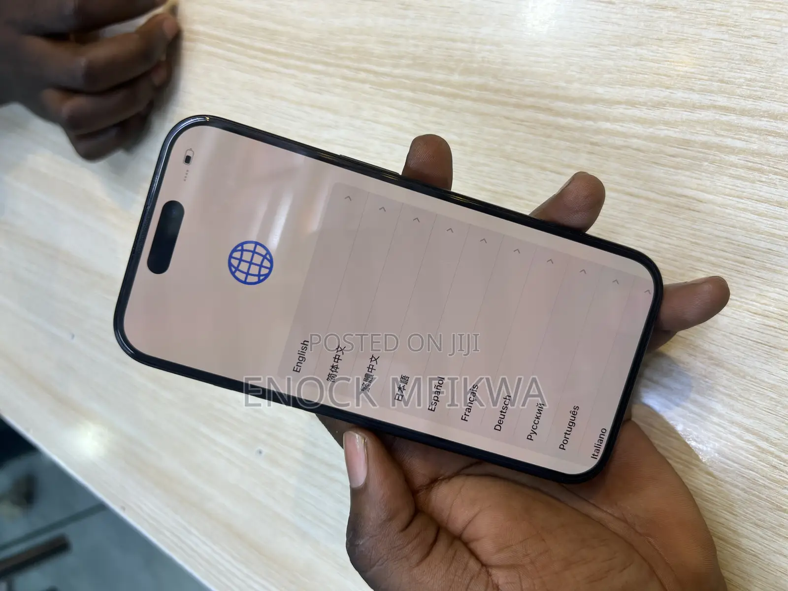 Apple iPhone 16 256 GB Black