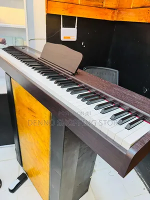 Photo - Digital Piano 88 Keys With Sustain Pedal (Black)