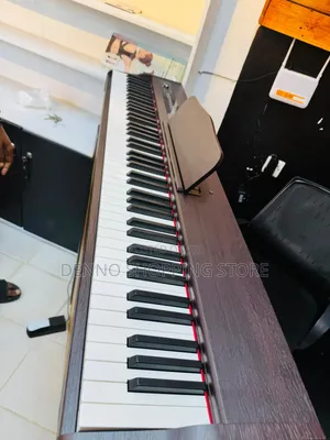 Digital Piano 88 Keys With Sustain Pedal (Black)