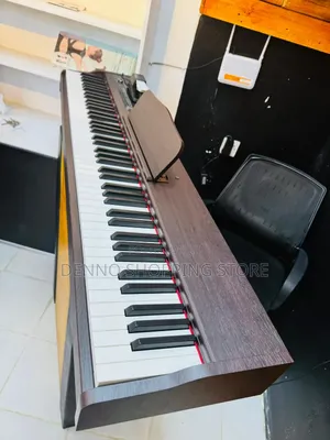 Digital Piano 88 Keys With Sustain Pedal (Black)