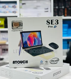 New Atouch SE Pro 512 GB