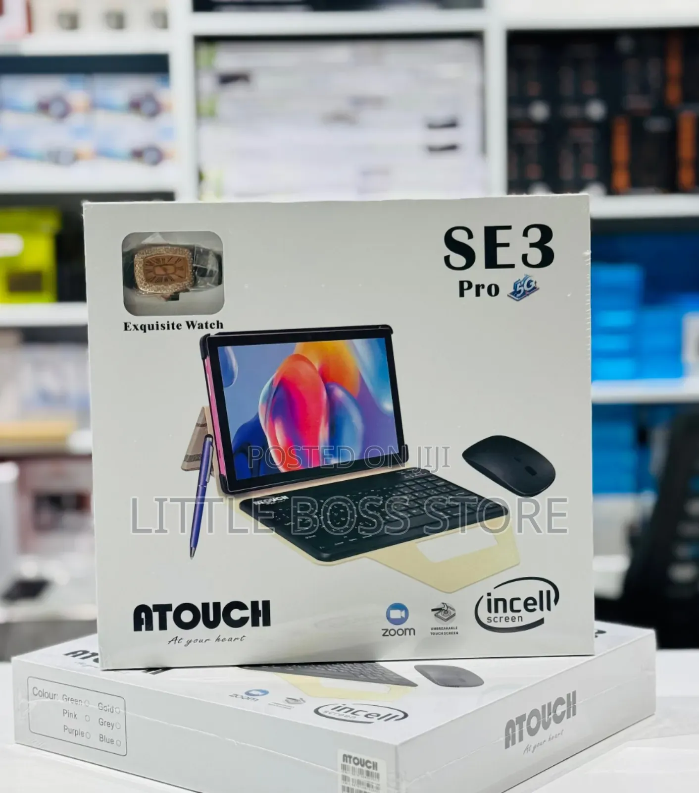 New Atouch SE Pro 512 GB