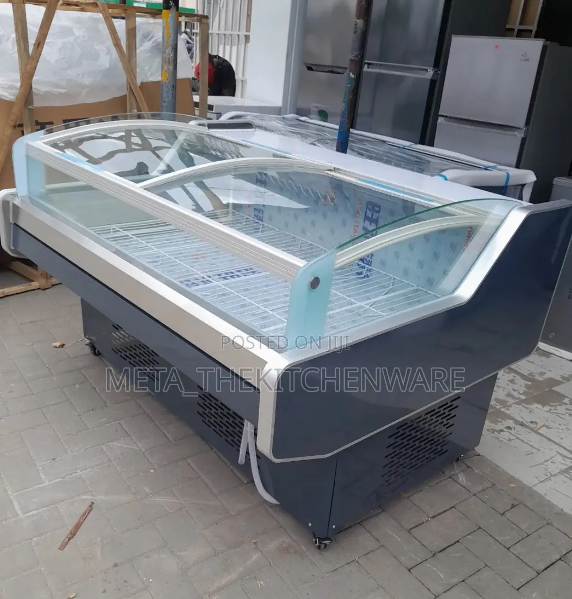 Commercial Butchery/ Meat Display Freezer 1.5m