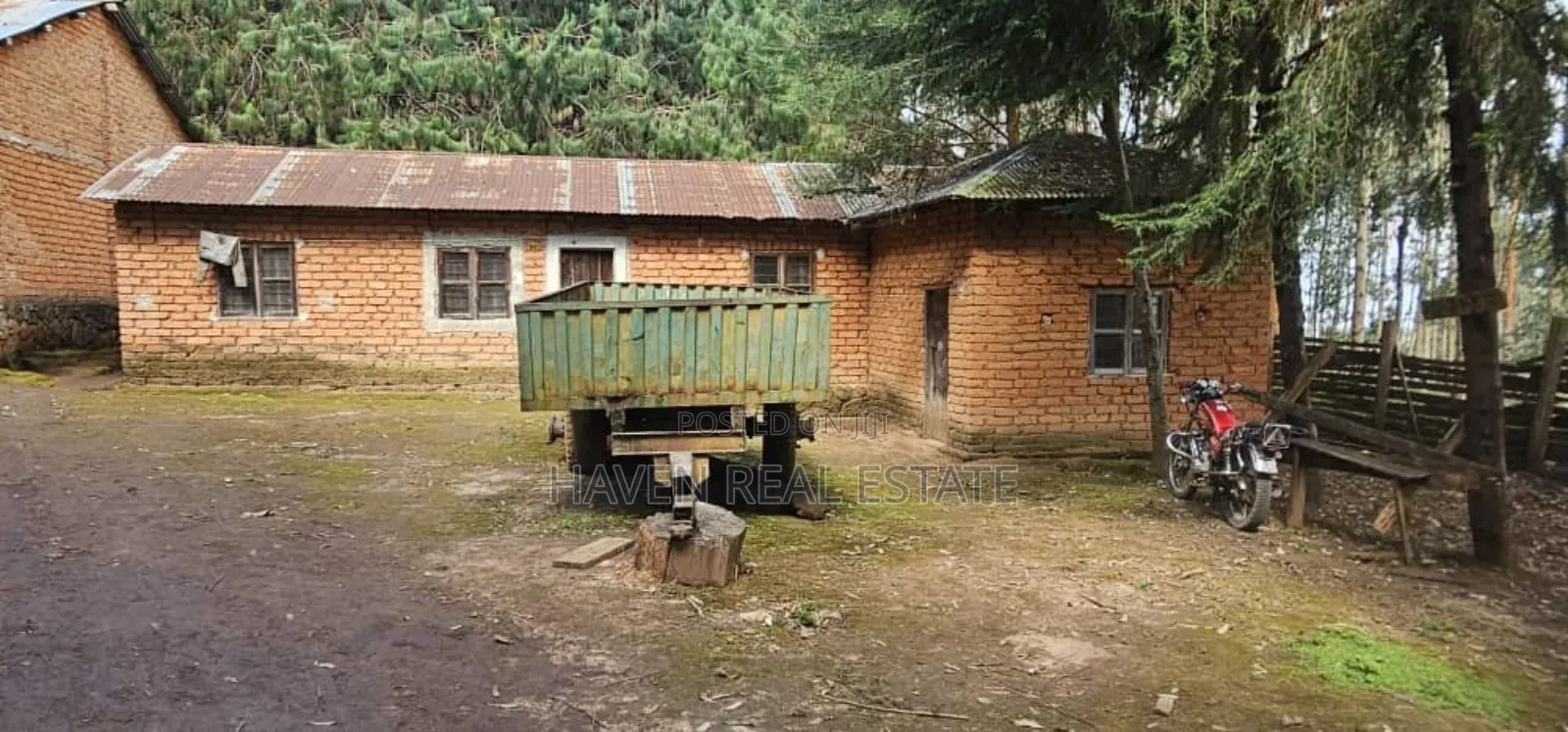 Shamba La Chai Linauzwa Iringa