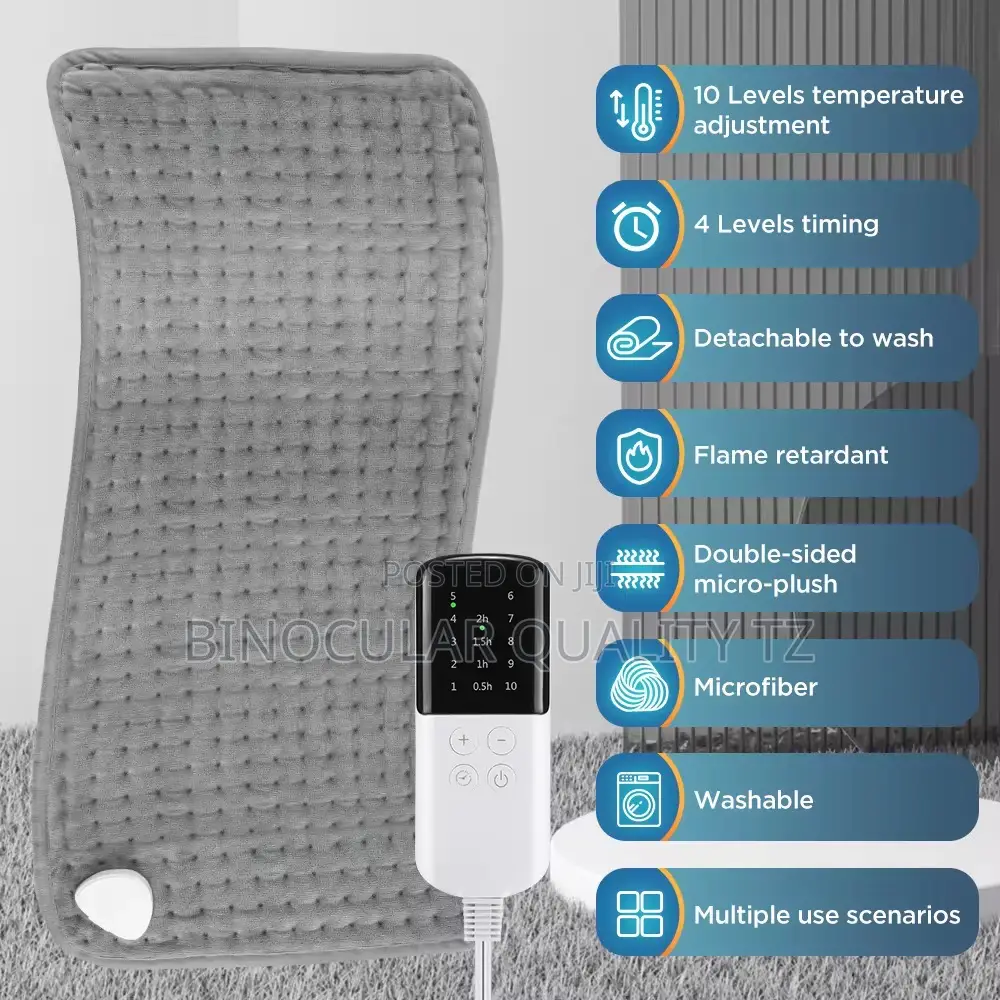 Heating Massage