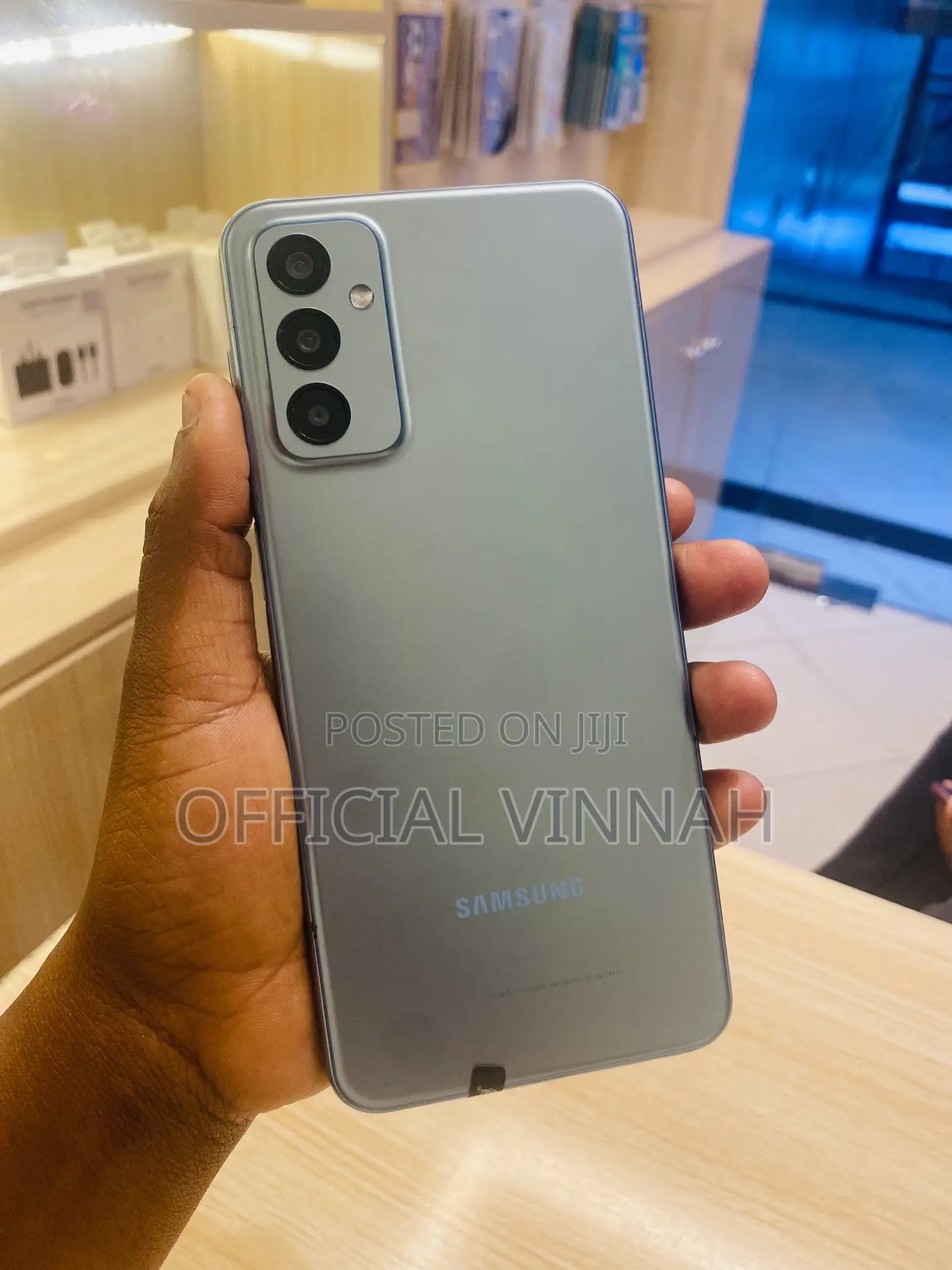 Samsung Galaxy M23 128 GB Gray