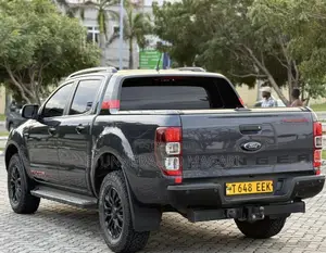 Ford Ranger 2020 Gray