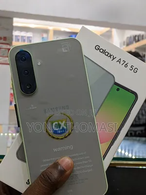 Photo - New Samsung Galaxy A73 5G 256 GB