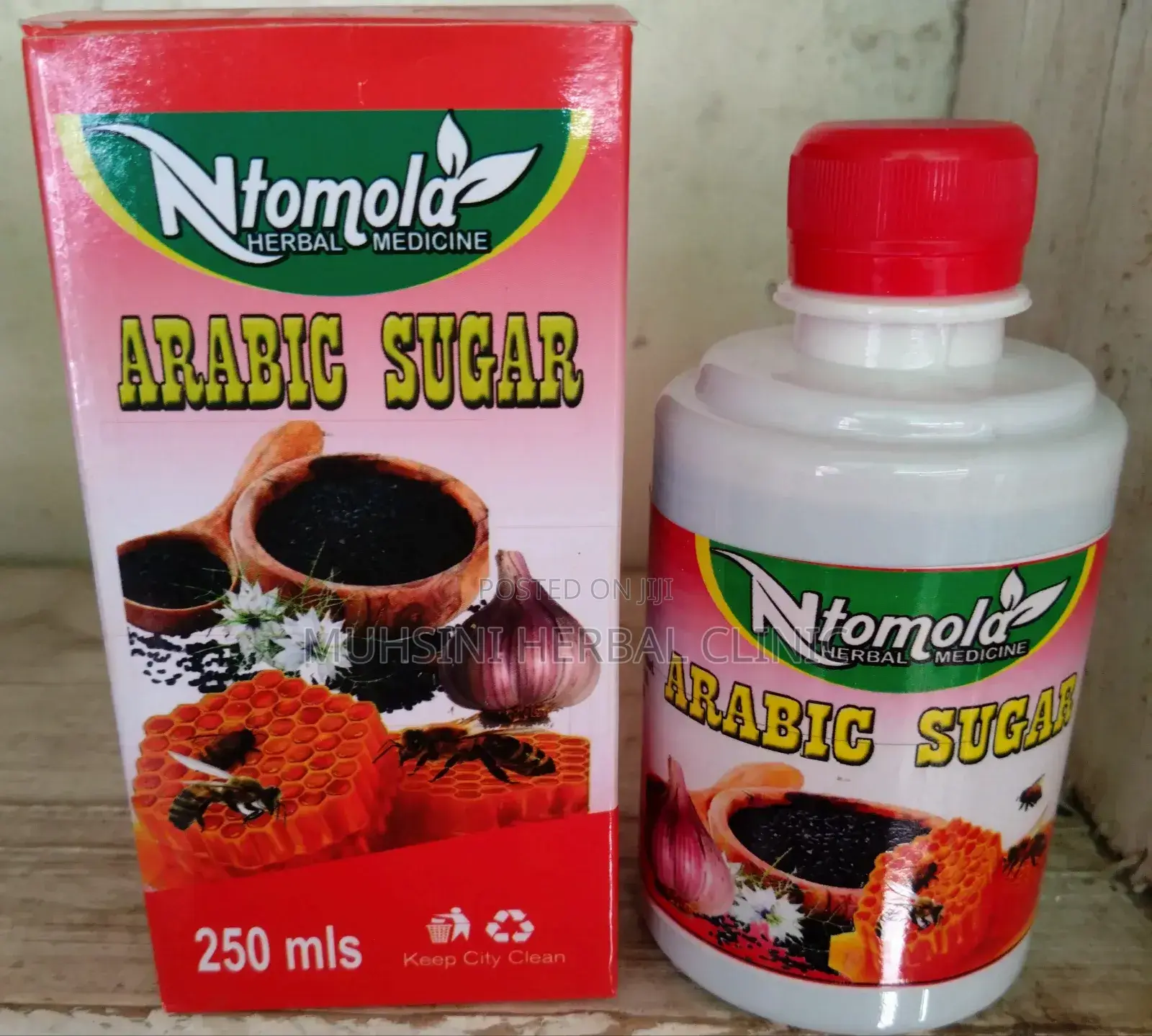 Arabic Sugar