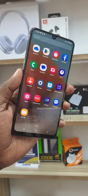 Samsung Galaxy A32 128 GB Black