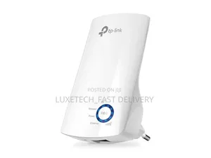 Tp-Link Tl-Wa850re
300mbps Wi-Fi Range Extender