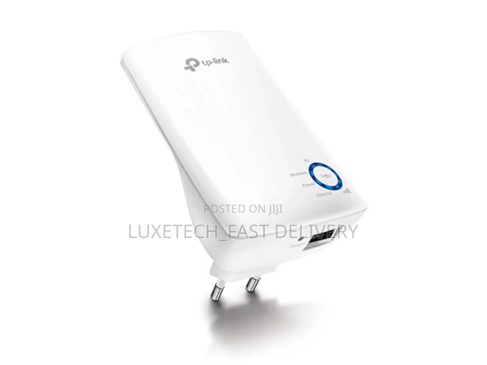 Tp-Link Tl-Wa850re
300mbps Wi-Fi Range Extender