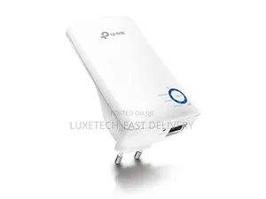 Tp-Link Tl-Wa850re
300mbps Wi-Fi Range Extender