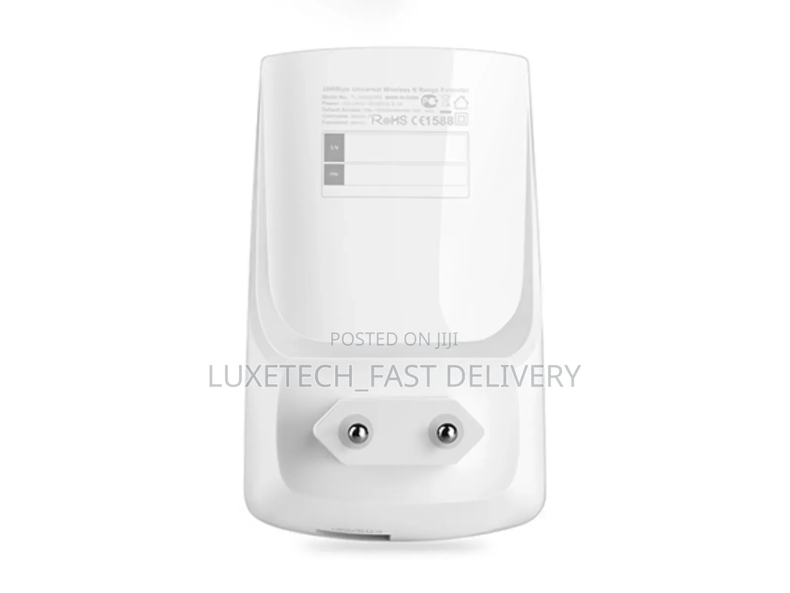 Tp-Link Tl-Wa850re
300mbps Wi-Fi Range Extender