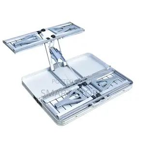 Portable Camping Picnic Table Set – Integrated Foldable
