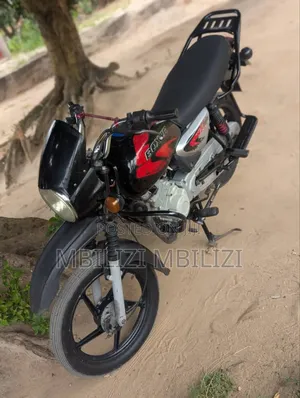 Bajaj Boxer X125 2024 Black