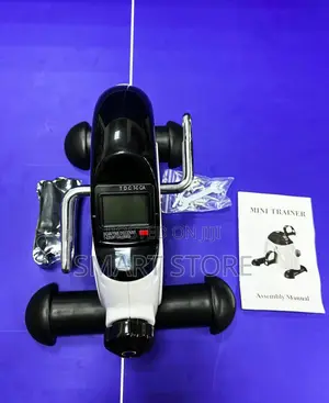 Mini Portable Exercise Pedal Bike – For Legs Arms Workout