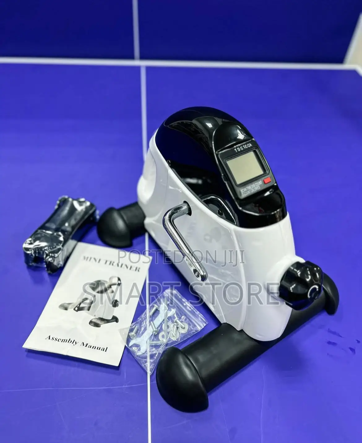 Mini Portable Exercise Pedal Bike – For Legs Arms Workout