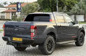 Ford Ranger 2020 Gray