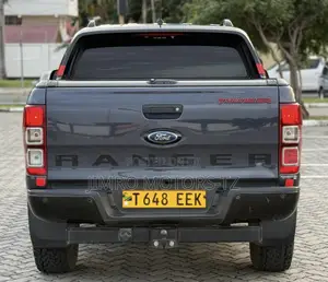 Ford Ranger 2020 Gray