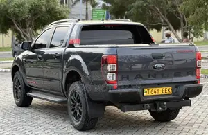 Ford Ranger 2020 Gray