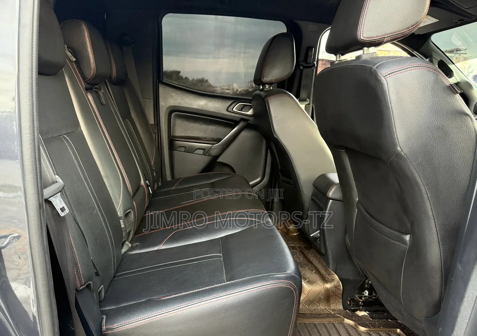 Ford Ranger 2020 Gray