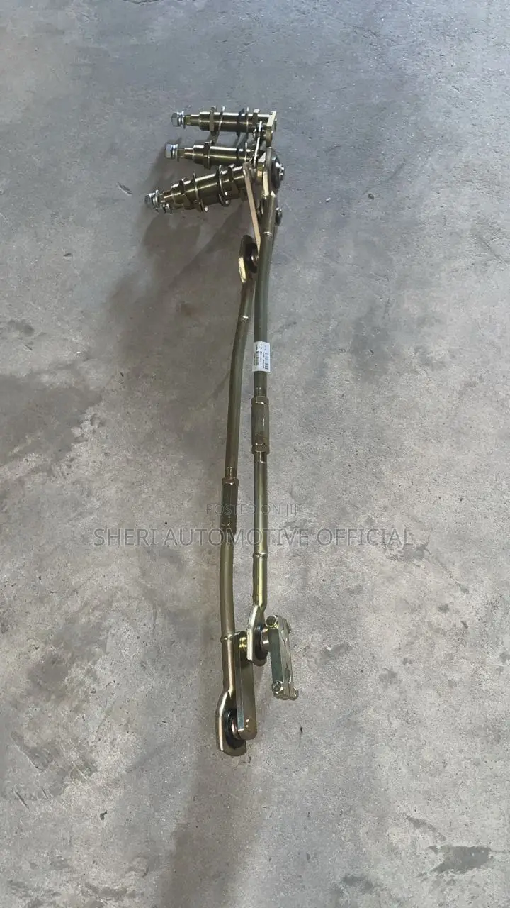 Higer Klq6125d1 Bus Wiper Linkage 37pf1-28502-Amp