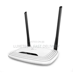 Tp-Link Tl-Wr841n 300mbps Wireless N Speed Router