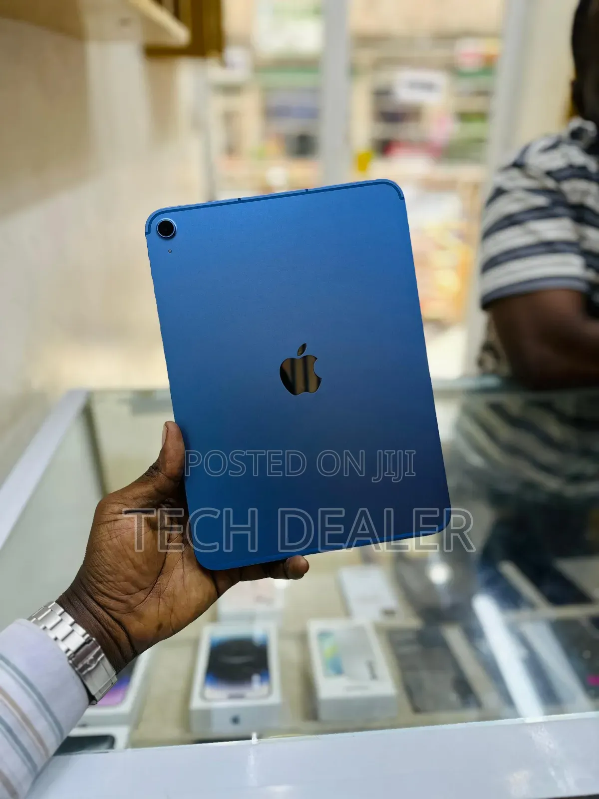 Apple iPad (2025) 128 GB Blue